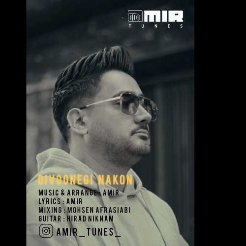 دانلود آهنگ امیر دیوونگی نکن